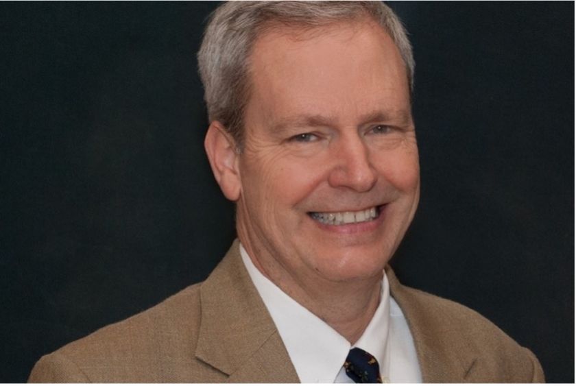 Penn State Laureate David Witwer.