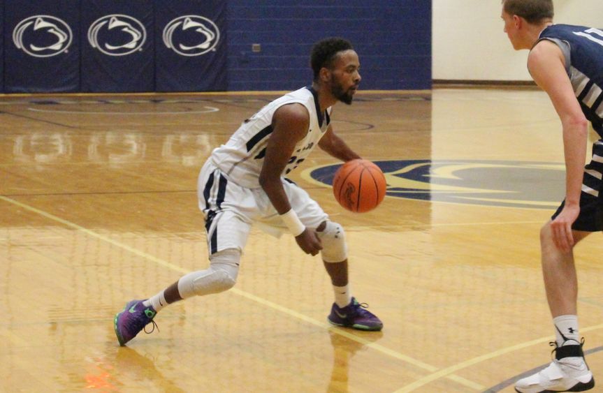 James Fisher, Penn State Brandywine