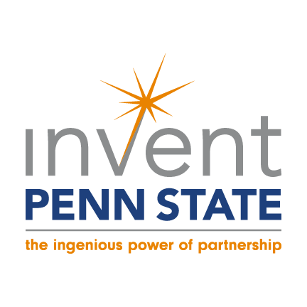 Invent Penn State Logo.