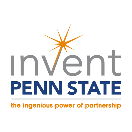 Invent Penn State Logo. 