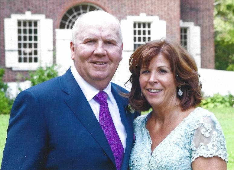 Joseph and Patricia Miller.