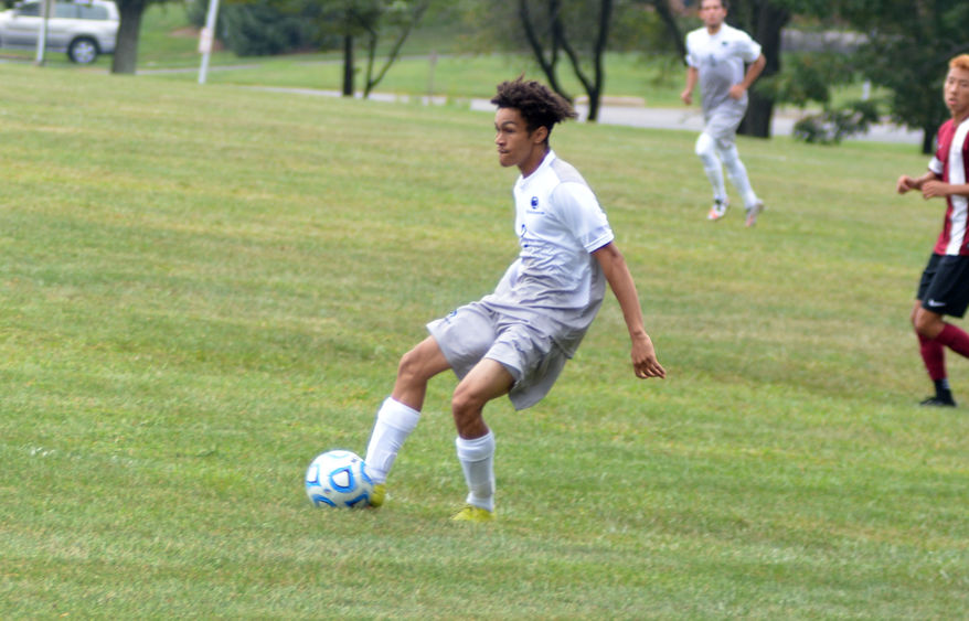 Trevin Jones - Brandywine men's soccer