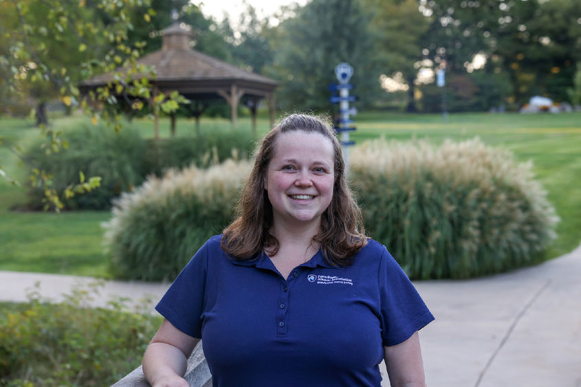 photo of Lauren Spaulding