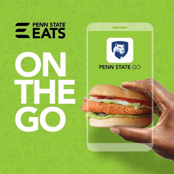 Food Services launches Penn State Eats mobile ordering