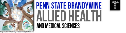 Penn State Brandywine Allied Health and Medical Sciences