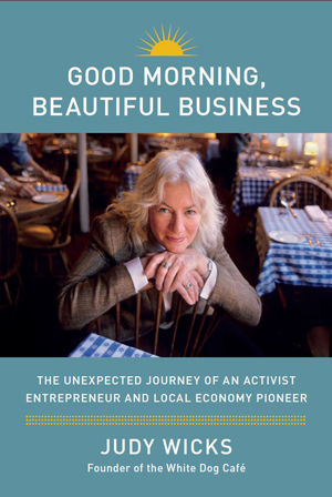 Good Morning Beautiful Business book cover